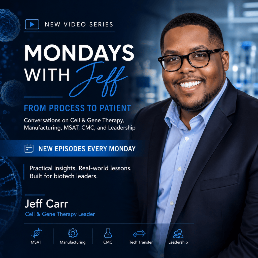 Mondays with Jeff